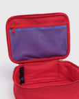 Baggu - Small Cosmetic Case - Candy Apple