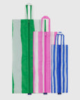 Baggu - 3D Zip Set - Painted Stripe