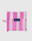Baggu - Standard - Pink Painted Stripe