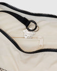 Baggu - Medium Nylon Crescent Bag - Embroidered Shells