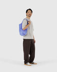 Baggu - Standard Baggu - Blue Painted Stripe