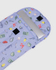 Baggu - Puffy Laptop Sleeve - 16 Inch - Sea Charms