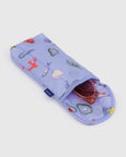 Baggu - Puffy Glasses Sleeve - Sea Charms