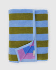 Baggu - Bath Towel - Cabana Stripe Mix
