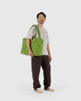 Baggu - Carry On Cloud Bag - Green Juice