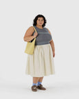 Baggu - Small Nylon Sling - Butter