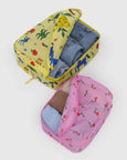 Baggu - Packing Cube Set - Painted Prairie