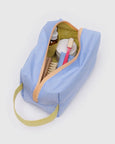 Baggu - Dopp Kit - French Blue Mix