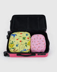 Baggu - Packing Cube Set - Painted Prairie
