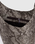 Baggu - Small Nylon Sling - Snakeskin