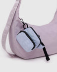 Baggu - Fanny Pack Charm - Lavender Grey