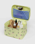 Baggu - Large Cosmetic Case - Painted Wildflower