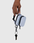 Baggu - Fanny Pack Charm - Lavender Grey
