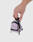 Baggu - Backpack Charm - Dusty Pink
