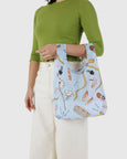 Baby Baggu - Get Ready with Me