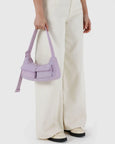 Baggu - Cargo Shoulder Bag - Dusty Pink