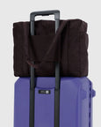 Baggu - Small Cloud Carry On - Chocolate Plum