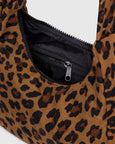 Baggu - Mini Nylon Shoulder Bag - Leopard