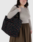 Baggu - Carry On Cloud Bag - Painted Wildflower