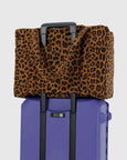 Baggu - Carry On Cloud Bag - Leopard