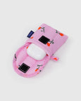 Baggu - Puffy Earbuds Case - Painted Wildflower