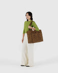 Baggu - Carry On Cloud Bag - Leopard