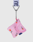 Baggu - Puffy Earbuds Case - Painted Wildflower