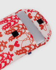Baggu - Puffy Laptop Sleeve - 13/14 inch - Cowgirl