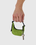 Baggu - Crescent Bag Charm - Green Juice