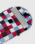 Baggu - Puffy Laptop Sleeve - 13/14 inch - Painted Check
