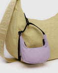 Baggu - Crescent Bag Charm - Dusty Pink