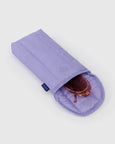 Baggu - Puffy Glasses Sleeve - Wisteria