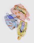 Baggu - 3D Zip Set - Get Ready With Me
