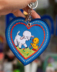 Patch Ya Later - In Spite of Ourselves - Bag Charm