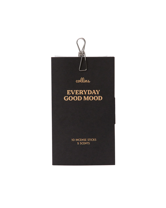 Collins - Natural Incense Sticks - Trial Kit Original 5