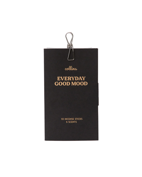 Collins - Natural Incense Sticks - Trial Kit Original 5