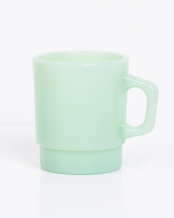 Yod and Co - Dd Mug - Jade