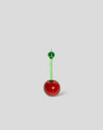 Jean Riley - XL Cindy Cherry Glass Stud
