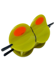 Jenny Lemons - Large Olive Hair Claw Clip