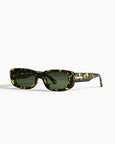Szade Dollin Sunglasses - Jaded Greens / Moss