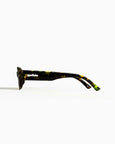 Szade Dollin Sunglasses - Jaded Greens / Moss