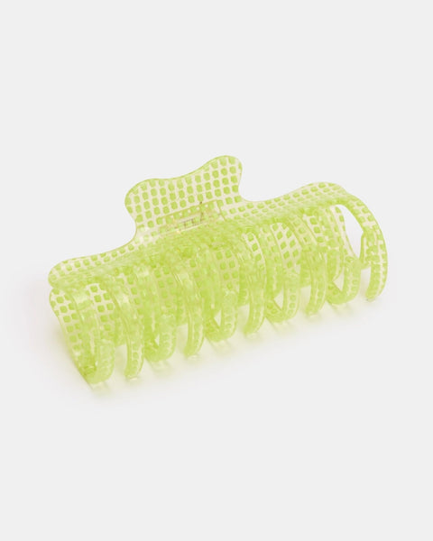 Chunks - Jojo Claw in Large - Lime Drop