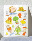 Jumbo Press - The Illustrators Cookbook Vol. 2