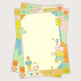 Jumbo Press - Risograph Stationery Set