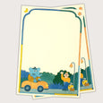 Jumbo Press - Risograph Stationery Set