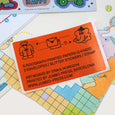 Jumbo Press - Risograph Stationery Set
