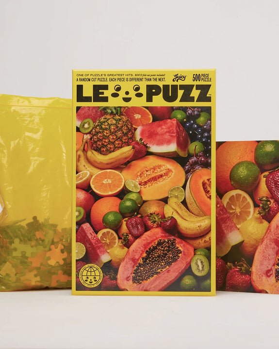 Le Puzz - Juicy 500 Piece Puzzle