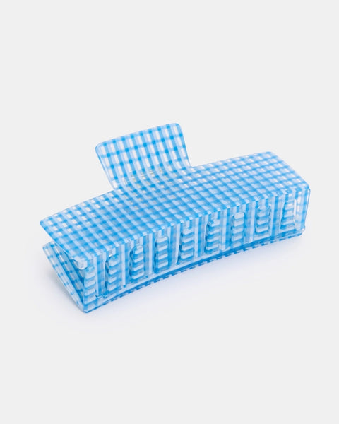 Chunks - Jumbo Box Claw - Blue Lattice