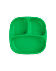 Re-Play - Divided Plate - Kelly Green