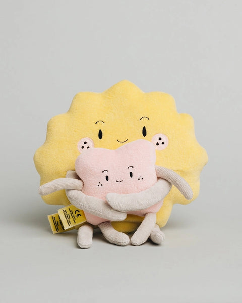 The Kiss Co - Kiss & Cuddle - The Sibling Set